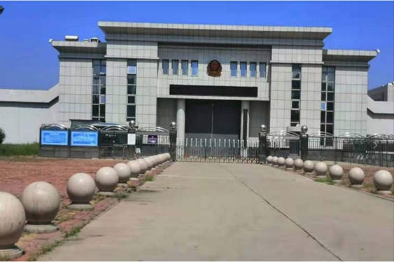  竹根滩镇某监狱数字手机信号屏蔽（信令级管控）案例