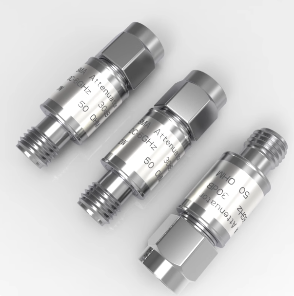  竹根滩镇小功率SMA固定衰减器0-3G/0-6G射频专用